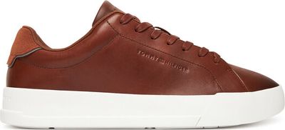 Buty sportowe męskie jesienne Tommy Hilfiger ze sklepu: MODIVO w kategorii: Buty sportowe męskie - zdjęcie WP-EBWP-BKLVO-LN0_0000305552846