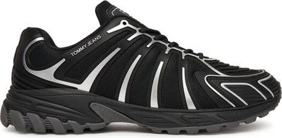 Tommy Jeans - Buty sportowe męskie ze sklepu: MODIVO w kategorii: Buty sportowe męskie - zdjęcie WP-EBWP-BKLVO-LN0_0000305552990
