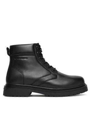 Tommy Jeans - Buty zimowe męskie zimowe ze sklepu: MODIVO w kategorii: Buty zimowe męskie - zdjęcie WP-EBWP-BKLVO-LN0_0000305553003