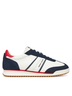 Buty sportowe męskie wiosenne Tommy Jeans ze sklepu: MODIVO w kategorii: Buty sportowe męskie - zdjęcie WP-EBWP-BKLVO-LN0_0000305553065