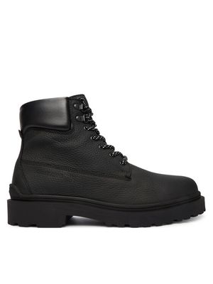 Tommy Jeans - Buty zimowe męskie zimowe ze sklepu: MODIVO w kategorii: Buty zimowe męskie - zdjęcie WP-EBWP-BKLVO-LN0_0000305553164