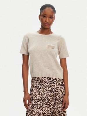Sweter damski na zimę Munthe ze sklepu: MODIVO w kategorii: Swetry damskie - zdjęcie WP-EBWP-BKLVO-LN0_0000305553195
