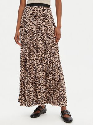 Spódnica boho Munthe ze sklepu: MODIVO w kategorii: Spódnice - zdjęcie WP-EBWP-BKLVO-LN0_0000305553300