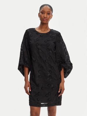 Sukienka casual Munthe ze sklepu: MODIVO w kategorii: Sukienki - zdjęcie WP-EBWP-BKLVO-LN0_0000305553362