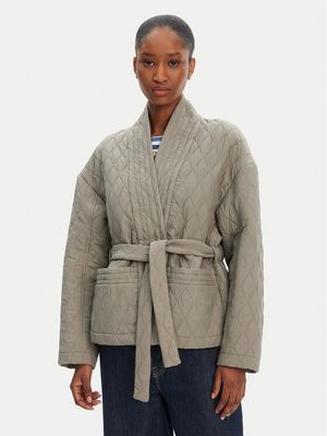 Kurtka damska casual Munthe ze sklepu: MODIVO w kategorii: Kurtki damskie - zdjęcie WP-EBWP-BKLVO-LN0_0000305553393