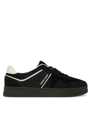 Buty sportowe damskie na wiosnę Tommy Jeans ze sklepu: MODIVO w kategorii: Buty sportowe damskie - zdjęcie WP-EBWP-BKLVO-LN0_0000305553744