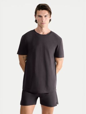 Sloggi - T-shirt męski na wiosnę ze sklepu: MODIVO w kategorii: T-shirty męskie - zdjęcie WP-EBWP-BKLVO-LN0_0000305554864