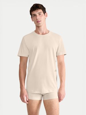 T-shirt męski Sloggi ze sklepu: MODIVO w kategorii: T-shirty męskie - zdjęcie WP-EBWP-BKLVO-LN0_0000305554888