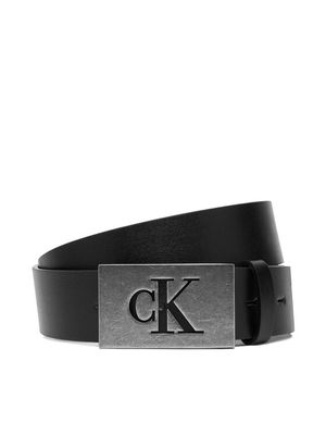 Pasek Calvin Klein ze sklepu: MODIVO w kategorii: Paski męskie - zdjęcie WP-EBWP-BKLVO-LN0_0000305554970