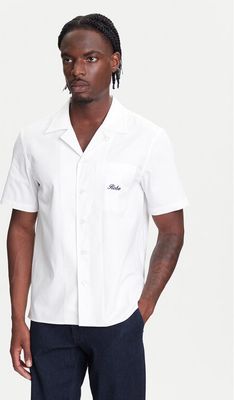 Koszula męska elegancka Robe di Kappa ze sklepu: MODIVO w kategorii: Koszule męskie - zdjęcie WP-EBWP-BKLVO-LN0_0000305555045