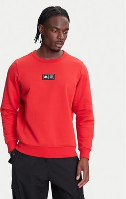 Bluza męska na jesień Kappa ze sklepu: MODIVO w kategorii: Bluzy męskie - zdjęcie WP-EBWP-BKLVO-LN0_0000305555137