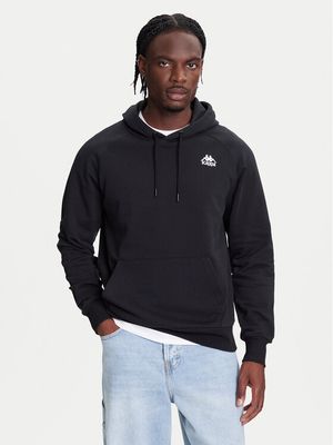 Kappa - Bluza męska na zimę casual ze sklepu: MODIVO w kategorii: Bluzy męskie - zdjęcie WP-EBWP-BKLVO-LN0_0000305555151