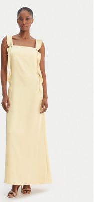 Sukienka wiosenna Vero Moda ze sklepu: MODIVO w kategorii: Sukienki - zdjęcie WP-EBWP-BKLVO-LN0_0000305555304