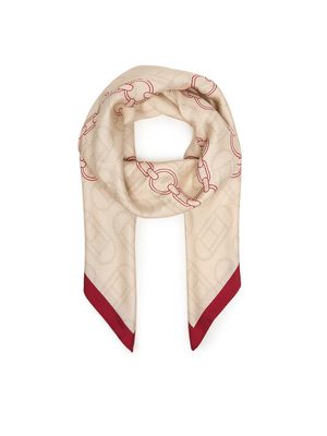 Tommy Hilfiger - Szalik/chusta ze sklepu: MODIVO w kategorii: Szaliki i chusty damskie - zdjęcie WP-EBWP-BKLVO-LN0_0000305555410