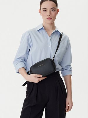 Listonoszka elegancka Tommy Hilfiger ze sklepu: MODIVO w kategorii: Listonoszki - zdjęcie WP-EBWP-BKLVO-LN0_0000305555472
