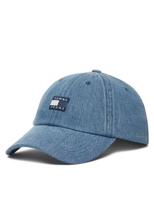 Tommy Jeans - Czapka z daszkiem męska ze sklepu: MODIVO w kategorii: Czapki z daszkiem męskie - zdjęcie WP-EBWP-BKLVO-LN0_0000305555557