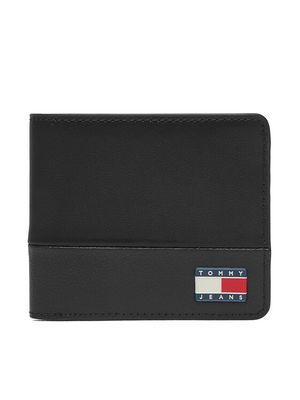 Portfel męski Tommy Jeans ze sklepu: MODIVO w kategorii: Portfele męskie - zdjęcie WP-EBWP-BKLVO-LN0_0000305555571