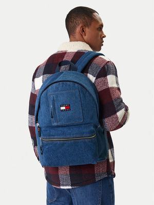 Plecak Tommy Jeans ze sklepu: MODIVO w kategorii: Plecaki - zdjęcie WP-EBWP-BKLVO-LN0_0000305555625