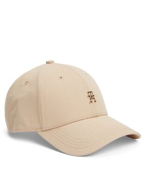 Czapka z daszkiem damska Tommy Hilfiger ze sklepu: MODIVO w kategorii: Czapki z daszkiem damskie - zdjęcie WP-EBWP-BKLVO-LN0_0000305555724