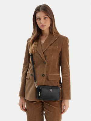 Listonoszka elegancka Tommy Hilfiger ze sklepu: MODIVO w kategorii: Listonoszki - zdjęcie WP-EBWP-BKLVO-LN0_0000305555830