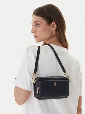 Listonoszka Tommy Hilfiger ze sklepu: MODIVO w kategorii: Listonoszki - zdjęcie WP-EBWP-BKLVO-LN0_0000305555854