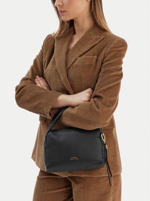Listonoszka elegancka Tommy Hilfiger ze sklepu: MODIVO w kategorii: Listonoszki - zdjęcie WP-EBWP-BKLVO-LN0_0000305555946