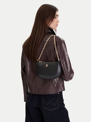 Tommy Hilfiger - Listonoszka elegancka ze sklepu: MODIVO w kategorii: Listonoszki - zdjęcie WP-EBWP-BKLVO-LN0_0000305555984