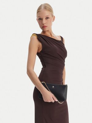 Kopertówka elegancka Tommy Hilfiger ze sklepu: MODIVO w kategorii: Kopertówki - zdjęcie WP-EBWP-BKLVO-LN0_0000305556127