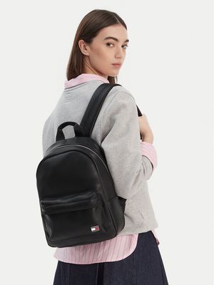 Plecak Tommy Jeans ze sklepu: MODIVO w kategorii: Plecaki - zdjęcie WP-EBWP-BKLVO-LN0_0000305556325