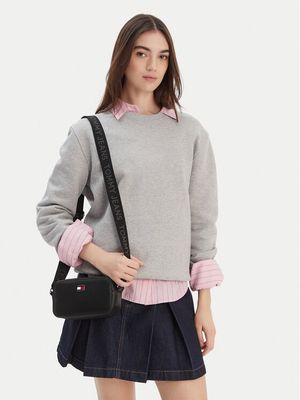 Tommy Jeans - Listonoszka elegancka ze sklepu: MODIVO w kategorii: Listonoszki - zdjęcie WP-EBWP-BKLVO-LN0_0000305556387