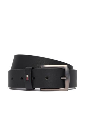 Pasek Tommy Hilfiger ze sklepu: MODIVO w kategorii: Paski męskie - zdjęcie WP-EBWP-BKLVO-LN0_0000305556455