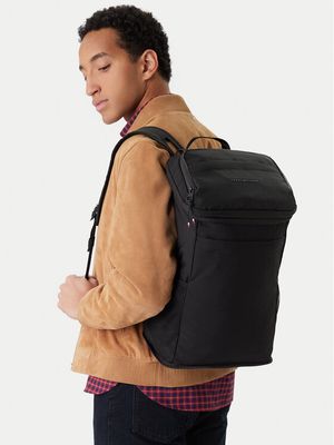 Plecak Tommy Hilfiger ze sklepu: MODIVO w kategorii: Plecaki - zdjęcie WP-EBWP-BKLVO-LN0_0000305556509