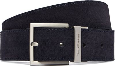 Pasek Tommy Hilfiger ze sklepu: MODIVO w kategorii: Paski męskie - zdjęcie WP-EBWP-BKLVO-LN0_0000305556677