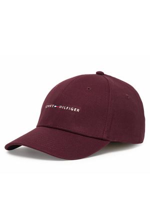 Czapka z daszkiem męska Tommy Hilfiger ze sklepu: MODIVO w kategorii: Czapki z daszkiem męskie - zdjęcie WP-EBWP-BKLVO-LN0_0000305556714
