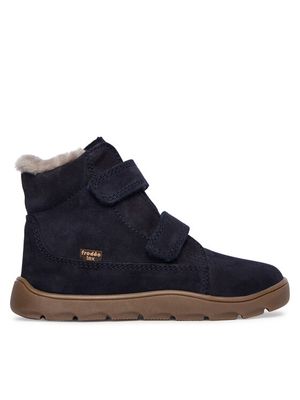 Buty zimowe dziecięce zimowe Froddo ze sklepu: MODIVO w kategorii: Buty zimowe dziecięce - zdjęcie WP-EBWP-BKLVO-LN0_0000305557391