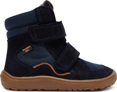 Buty zimowe dziecięce na zimę Froddo ze sklepu: MODIVO w kategorii: Buty zimowe dziecięce - zdjęcie WP-EBWP-BKLVO-LN0_0000305558077