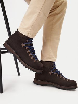 Buty zimowe męskie na zimę Diemme ze sklepu: MODIVO w kategorii: Buty zimowe męskie - zdjęcie WP-EBWP-BKLVO-LN0_0000305558619