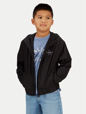 Kurtka chłopięca Calvin Klein Jeans ze sklepu: MODIVO w kategorii: Kurtki chłopięce - zdjęcie WP-EBWP-BKLVO-LN0_0000305560292
