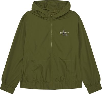 Kurtka chłopięca na wiosnę Calvin Klein Jeans ze sklepu: MODIVO w kategorii: Kurtki chłopięce - zdjęcie WP-EBWP-BKLVO-LN0_0000305560315