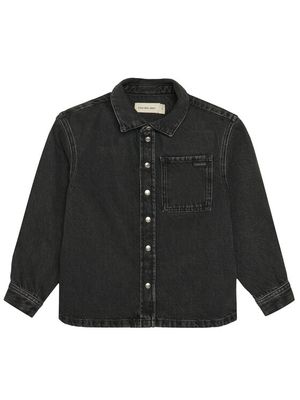 Koszula chłopięca jesienna Calvin Klein Jeans ze sklepu: MODIVO w kategorii: Koszule chłopięce - zdjęcie WP-EBWP-BKLVO-LN0_0000305560353