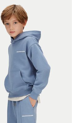 Calvin Klein Jeans - Bluza chłopięca na zimę ze sklepu: MODIVO w kategorii: Bluzy chłopięce - zdjęcie WP-EBWP-BKLVO-LN0_0000305560445