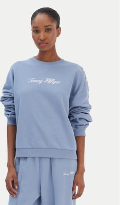 Tommy Hilfiger - Bluza damska ze sklepu: MODIVO w kategorii: Bluzy damskie - zdjęcie WP-EBWP-BKLVO-LN0_0000305560650