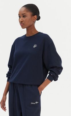 Bluza damska na jesień Tommy Hilfiger ze sklepu: MODIVO w kategorii: Bluzy damskie - zdjęcie WP-EBWP-BKLVO-LN0_0000305560667