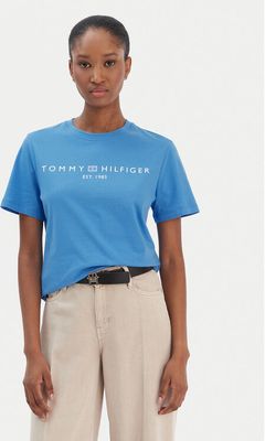 Tommy Hilfiger - Bluzka damska ze sklepu: MODIVO w kategorii: Bluzki damskie - zdjęcie WP-EBWP-BKLVO-LN0_0000305560704