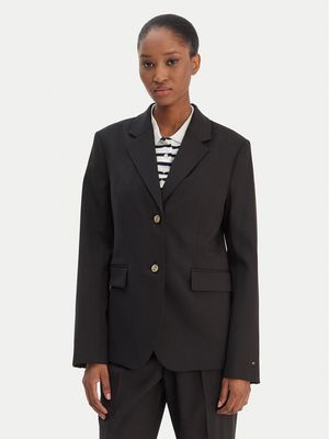 Marynarka Tommy Hilfiger ze sklepu: MODIVO w kategorii: Marynarki damskie - zdjęcie WP-EBWP-BKLVO-LN0_0000305560872