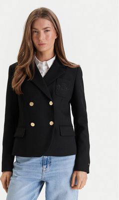 Marynarka Tommy Hilfiger ze sklepu: MODIVO w kategorii: Marynarki damskie - zdjęcie WP-EBWP-BKLVO-LN0_0000305560896