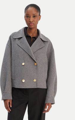 Kurtka damska casualowa Tommy Hilfiger ze sklepu: MODIVO w kategorii: Kurtki damskie - zdjęcie WP-EBWP-BKLVO-LN0_0000305560988