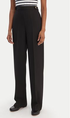 Tommy Hilfiger - Spodnie damskie jesienne ze sklepu: MODIVO w kategorii: Spodnie damskie - zdjęcie WP-EBWP-BKLVO-LN0_0000305561039