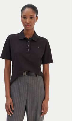 Bluzka damska casual Tommy Hilfiger ze sklepu: MODIVO w kategorii: Bluzki damskie - zdjęcie WP-EBWP-BKLVO-LN0_0000305561084