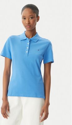 Tommy Hilfiger - Bluzka damska ze sklepu: MODIVO w kategorii: Bluzki damskie - zdjęcie WP-EBWP-BKLVO-LN0_0000305561114